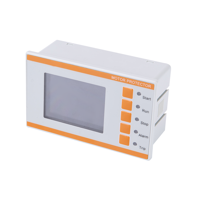 AC380V/690V イベント記録機能付漏電保護モータープロテクター