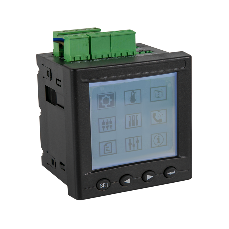 ARTM-Pn パネル取り付け型 RS485 無線温度測定装置