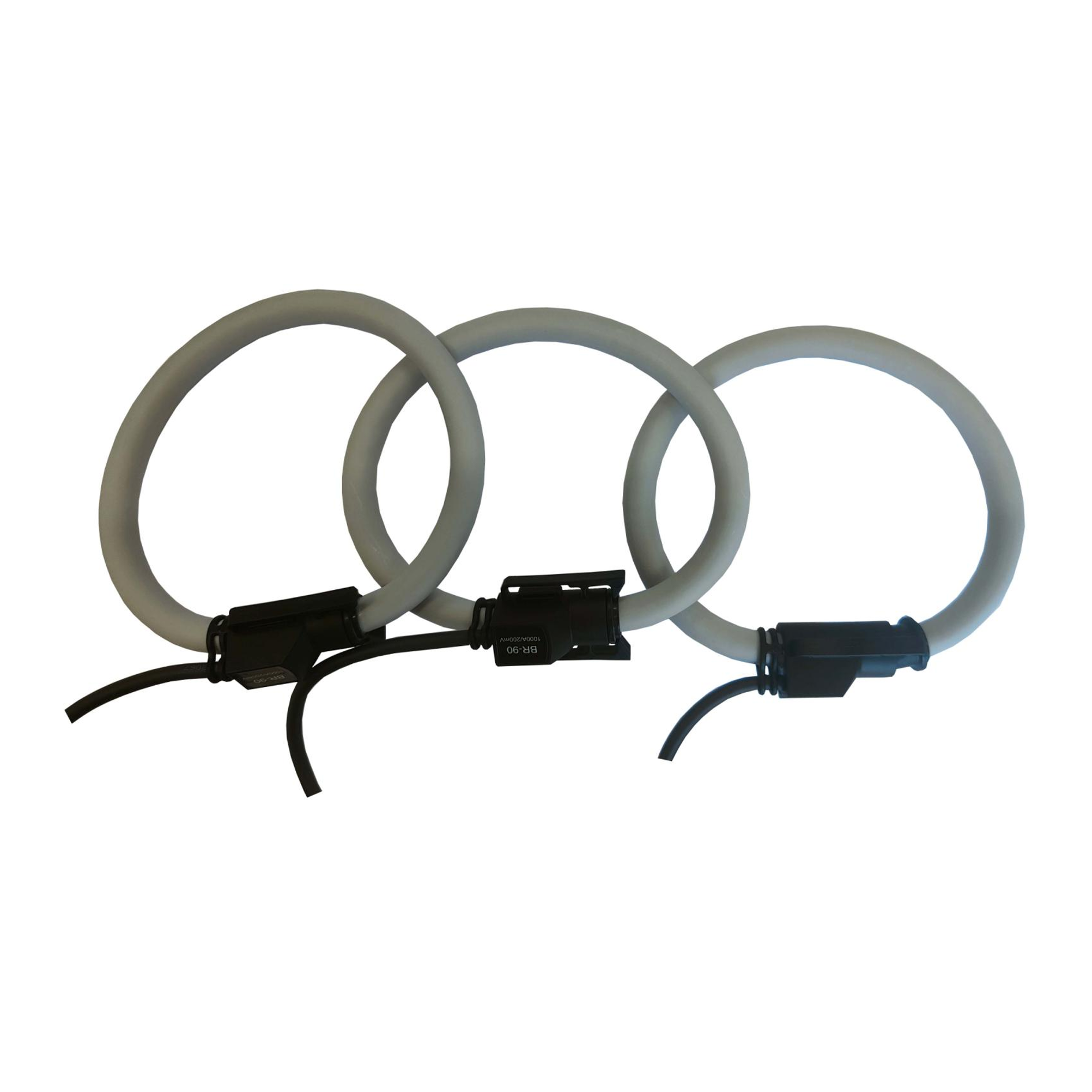 BR シリーズ ロゴスキー コイル フレキシブル変流器