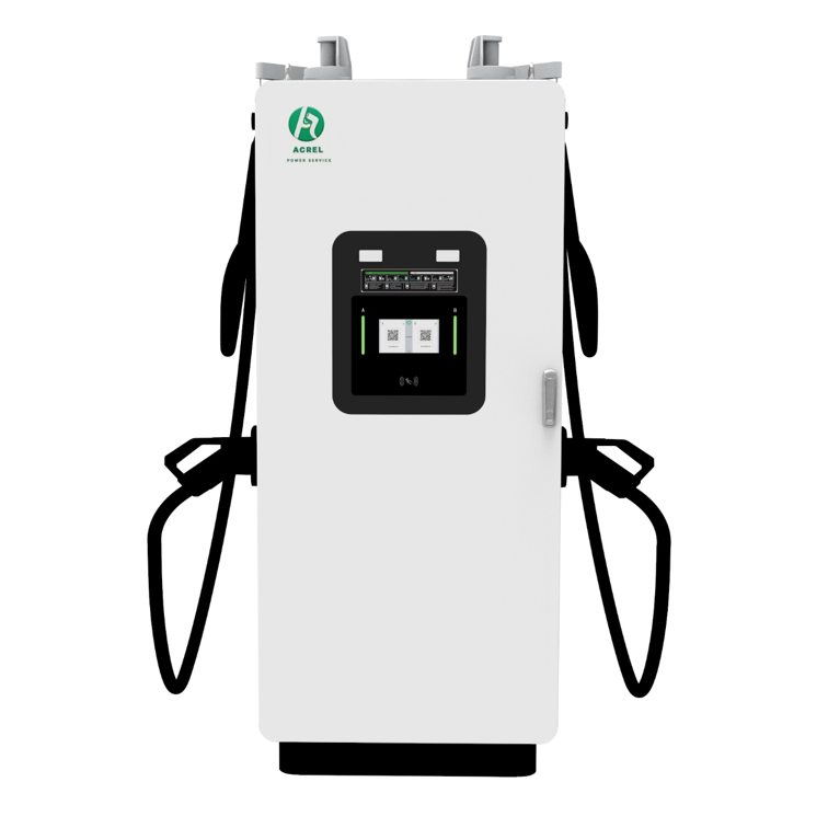 Acrel、欧州および世界市場向けに AEU シリーズ CCS2 DC 急速充電器を発売